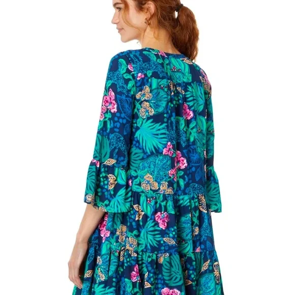 Lilly Pulitzer Gabriel Dress - Picture 2 of 6
